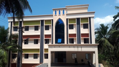 Sa-adiya Arabic College building exterior