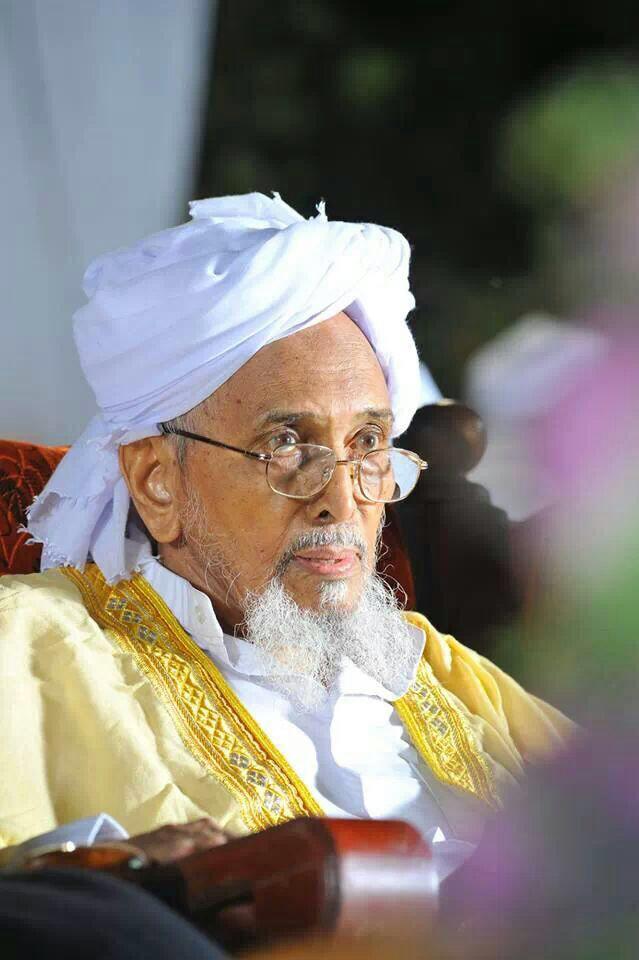 Noorul Ulama M A Abdul Khader Musliyar